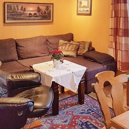 One-bedroom In Averoy 1 Holiday home *