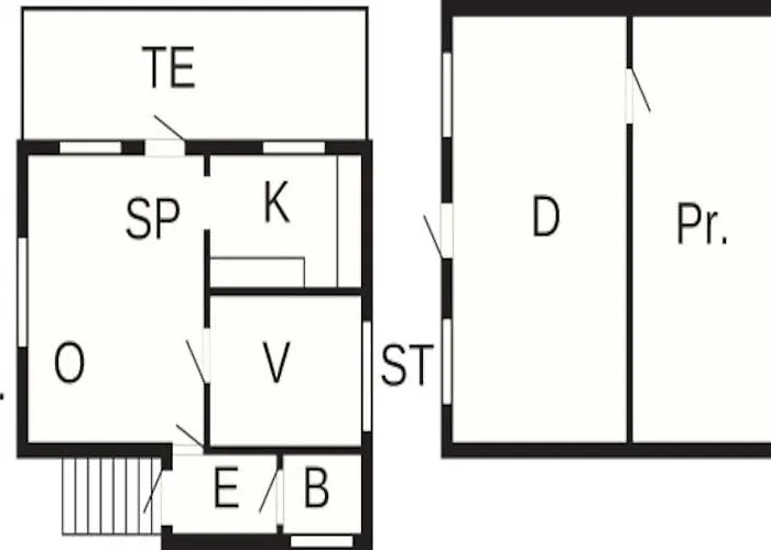 6 Person In Averoy-by Traum Hébergement de vacances
