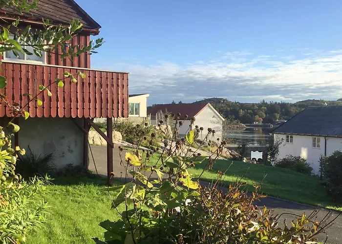 6 Person In Averoy-by Traum Hébergement de vacances