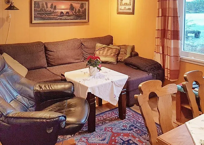 6 Person In Averoy-by Traum Holiday home *